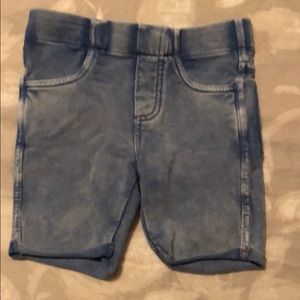 Girls 4T Blue Tucker & Tate Shorts